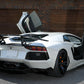 Lamborghini Aventador LP700 - Exotic Design Carbon Fiber Rear Wing - Exotics Carbon Design