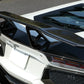 Lamborghini Aventador LP700 - Exotic Design Carbon Fiber Rear Wing - Exotics Carbon Design