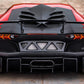 Track-Inspired Exotic Design Carbon Fiber Rear Wing – Lamborghini Aventador LP700 - Exotics Carbon Design