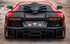 Track-Inspired Exotic Design Carbon Fiber Rear Wing – Lamborghini Aventador LP700 - Exotics Carbon Design