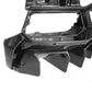 Carbon Fiber Rear Diffuser with fins - Lamborghini Aventador LP700 - Exotics Carbon Design