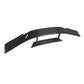 Lamborghini Huracán LP580 / LP610 / EVO - Track Inspired Carbon Fiber Race Spoiler - Exotics Carbon Design
