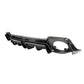 Audi R8 (2019-2024) Racing-Performance Style Carbon Fiber Rear Diffuser - Exotics Carbon Design