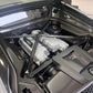 (2020+) Audi R8 V10 - Carbon Fiber Engine Bay Panels - Exotics Carbon Design