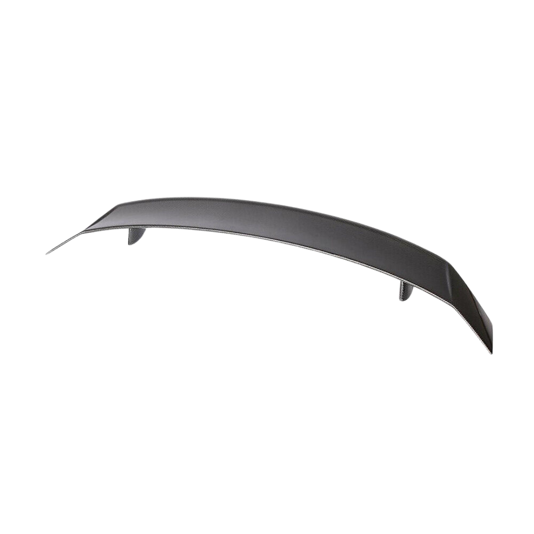 Audi R8 (2016-2019) - Racing Motorsport Style Carbon Fiber Rear Wing - Exotics Carbon Design