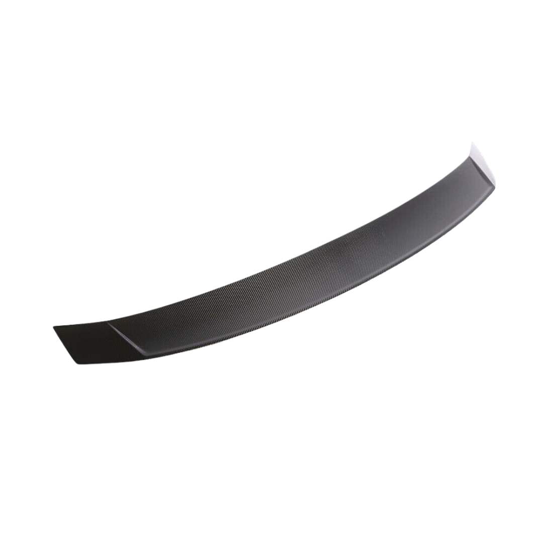 Audi R8 (2016-2019) - Racing Motorsport Style Carbon Fiber Rear Wing - Exotics Carbon Design