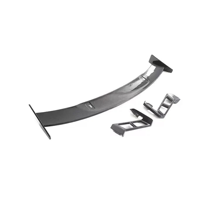 Audi Race-Performance Style Carbon Fiber Rear Wing – Audi R8 Gen 2 (2016–2019) - Exotics Carbon Design