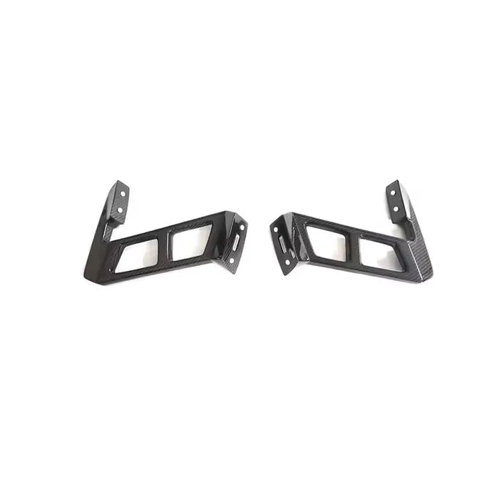 Audi Race-Performance Style Carbon Fiber Rear Wing – Audi R8 Gen 2 (2016–2019) - Exotics Carbon Design