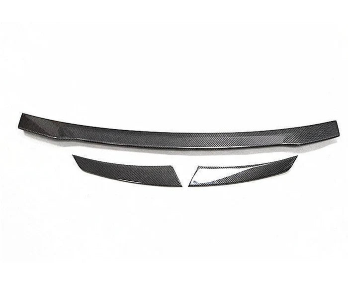 Audi R8 Gen 2 (2016-2019) - Carbon Fiber Trunk Spoiler - Exotics Carbon Design