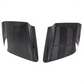 Carbon Fiber Side Fender Vent Covers – Audi R8 (2020+) - Exotics Carbon Design