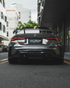 BMW G80 M3 / G82 M4 - Carbon Fiber Rear Wing - Exotics Carbon Design