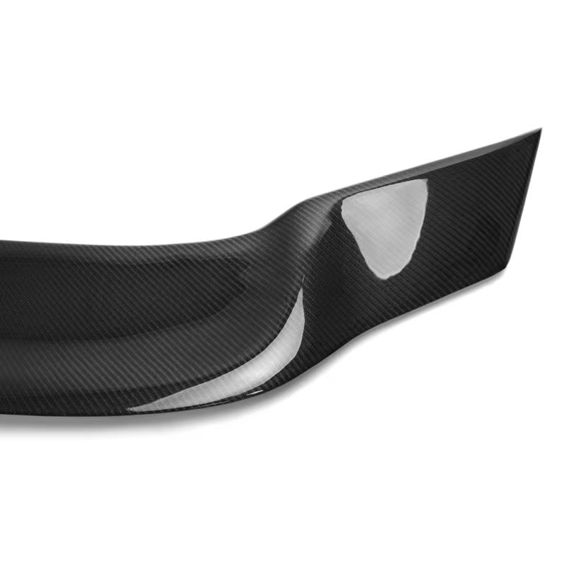Mercedes CLS-Class W218 (CLS250 / CLS63 AMG) - Carbon Fiber Race Spoiler - Exotics Carbon Design