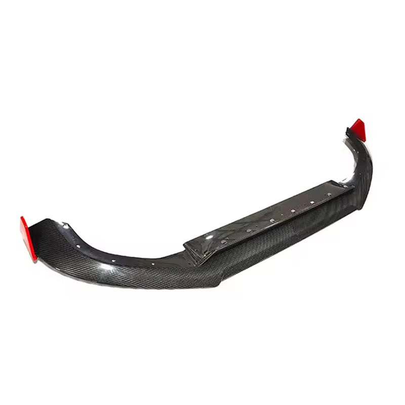 Mercedes G-Class G500/G63 (2019+) - BRBS 900 Style Dry Carbon Front Lip - Exotics Carbon Design