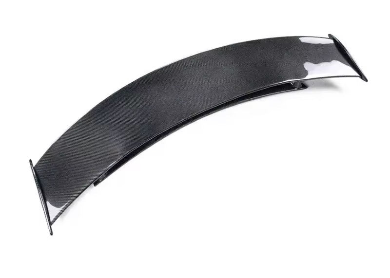 BRBS Style Carbon Fiber Rear Wing - Mercedes-AMG GT / GTS Carbon (2015–2018) - Exotics Carbon Design