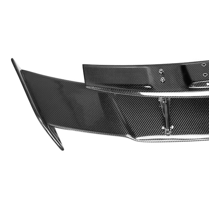 BRBS Style Carbon Fiber Rear Wing – Mercedes AMG GT / GTS / GTC (2015–2018) - Exotics Carbon Design
