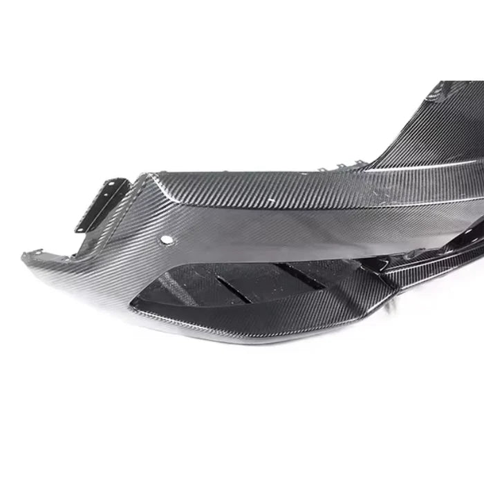 Carbon Fiber Rear Diffuser - Maserati MC20 (2021–2025) - Exotics Carbon Design