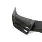 Tesla Model Y (2020-2024) - Carbon Fiber Rear Diffuser Lip - Exotics Carbon Design