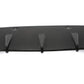 Tesla Model Y (2020-2024) - Carbon Fiber Rear Diffuser Lip - Exotics Carbon Design