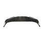 Tesla Model Y (2020-2024) - Carbon Fiber Rear Diffuser Lip - Exotics Carbon Design