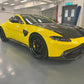 Exotic Design Carbon Fiber Front Hood - Aston Martin Vantage (2019+) - Exotics Carbon Design