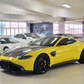 Exotic Design Carbon Fiber Front Hood - Aston Martin Vantage (2019+) - Exotics Carbon Design