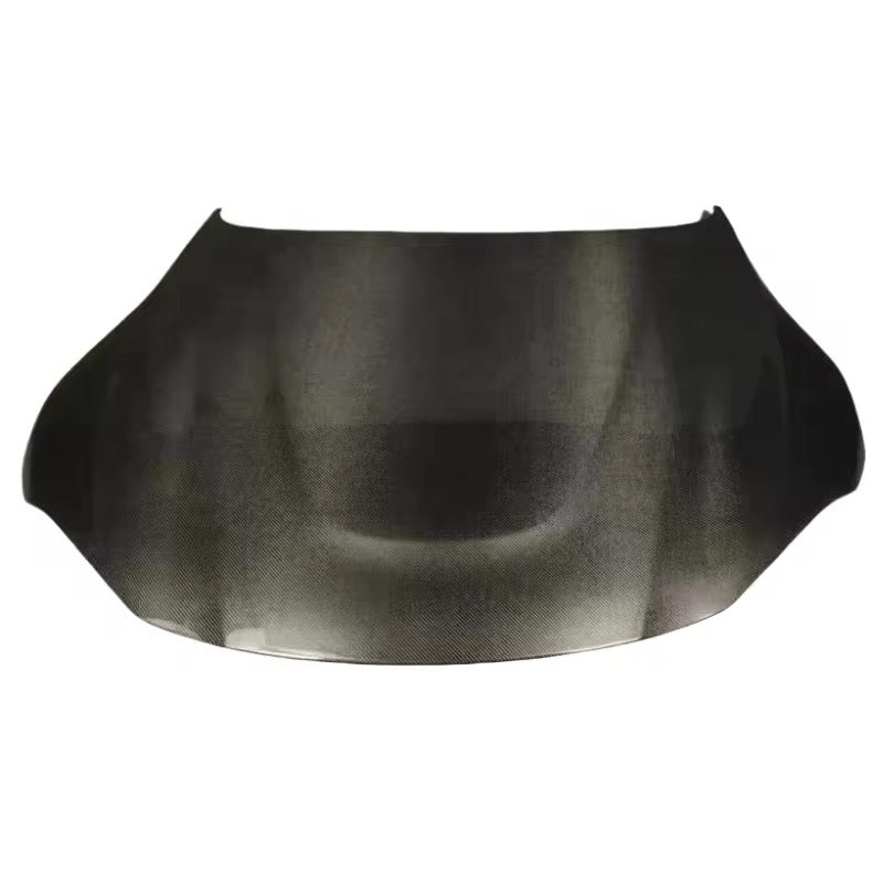 Exotic Design Carbon Fiber Front Hood - Aston Martin Vantage (2019+) - Exotics Carbon Design