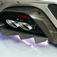Exotic Design Carbon Fiber Rear Diffuser - Aston Martin Vantage (2019+) - Exotics Carbon Design