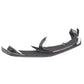 Maserati MC20 - MSY Style Carbon Fiber Front Diffuser - Exotics Carbon Design