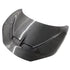 Ferrari 458 - Carbon Fiber Front Bonnet Cover - Exotics Carbon Design
