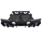 Maserati MC20 - MSY Style Carbon Fiber Rear Diffuser - Exotics Carbon Design