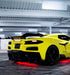 Carbon Fiber ZR1 Style High Wing- Corvette C8 / Z06 - Exotics Carbon Design