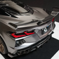 Carbon Fiber ZR1 Style High Wing- Corvette C8 / Z06 - Exotics Carbon Design
