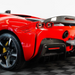 Ferrari SF90 - Carbon Fiber Rear Diffuser - Exotics Carbon Design