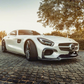Mercedes-AMG GT / GTS (2015-2019) - Carbon Fiber Side Skirts - Exotics Carbon Design