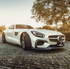 Mercedes-AMG GT / GTS (2015-2019) - Carbon Fiber Side Skirts - Exotics Carbon Design