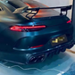 BRBS Rocket 900 Style Carbon Fiber Rear Wing - Mercedes AMG GT50 / GT53 / GT63S (2019+) - Exotics Carbon Design