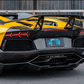 Lamborghini Aventador LP700/LP720/LP750 - Carbon Fiber Rear Diffuser - Exotics Carbon Design