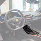 Ferrari 812 Superfast – Carbon Fiber Center Console Trim - Exotics Carbon Design