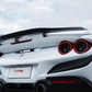 Ferrari F8 Tributo – Carbon Fiber Rear Wing Spoiler - Exotics Carbon Design