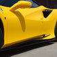 Ferrari F8 Tributo – Carbon Fiber Side Skirts - Exotics Carbon Design