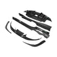 Ferrari F8 Tributo – Full Carbon Fiber Aero Body Kit - Exotics Carbon Design