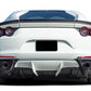 Ferrari 812 Superfast – Full Carbon Fiber Aero Kit - Exotics Carbon Design