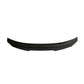BMW G80 M3 / G82 G83 M4 (2021–2025) – Carbon Fiber Rear Spoiler - Exotics Carbon Design