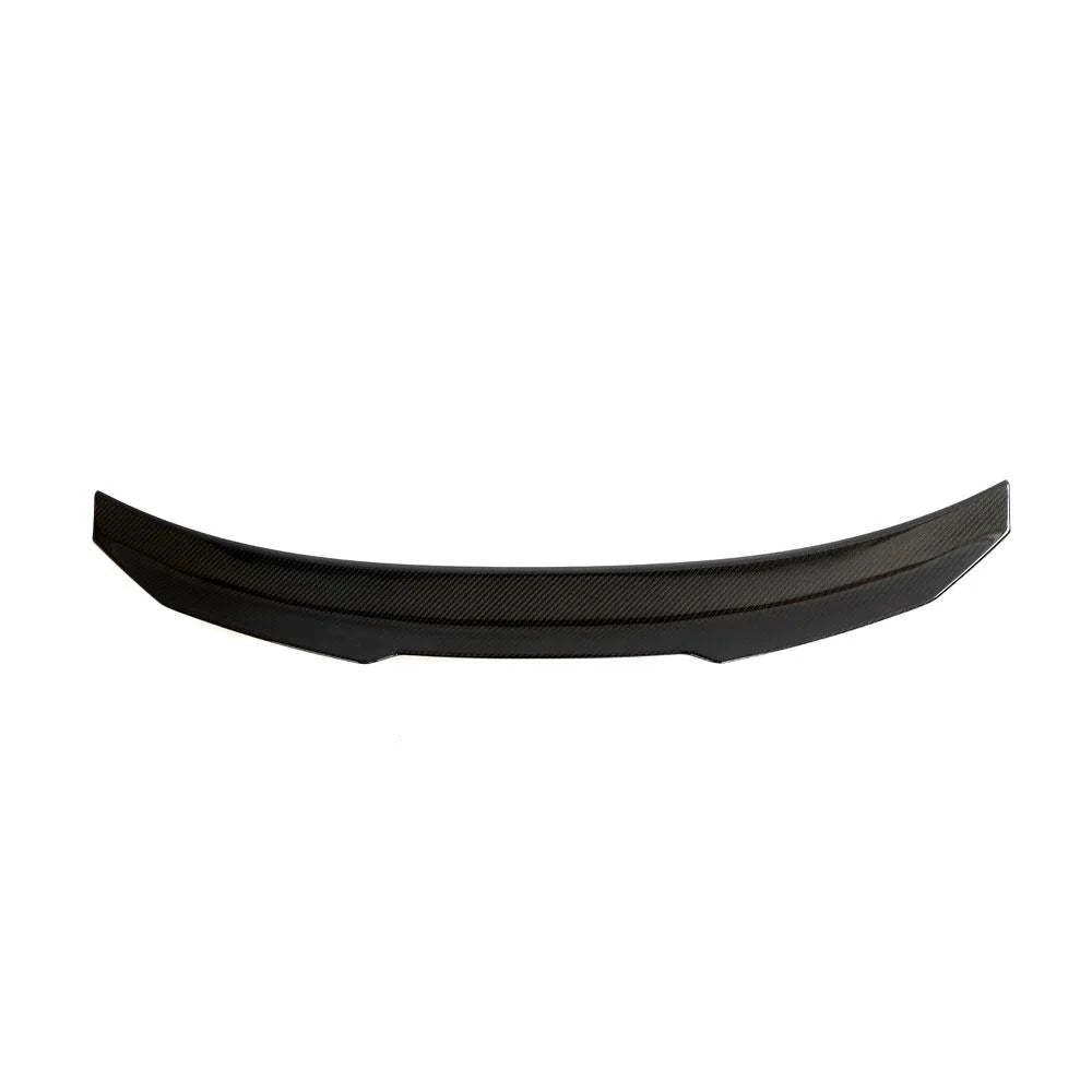 BMW G80 M3 / G82 G83 M4 (2021–2025) – Carbon Fiber Rear Spoiler - Exotics Carbon Design