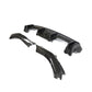 BMW G80 M3 / G82 G83 M4 (2021–2025) – Carbon Fiber Rear Diffuser - Exotics Carbon Design