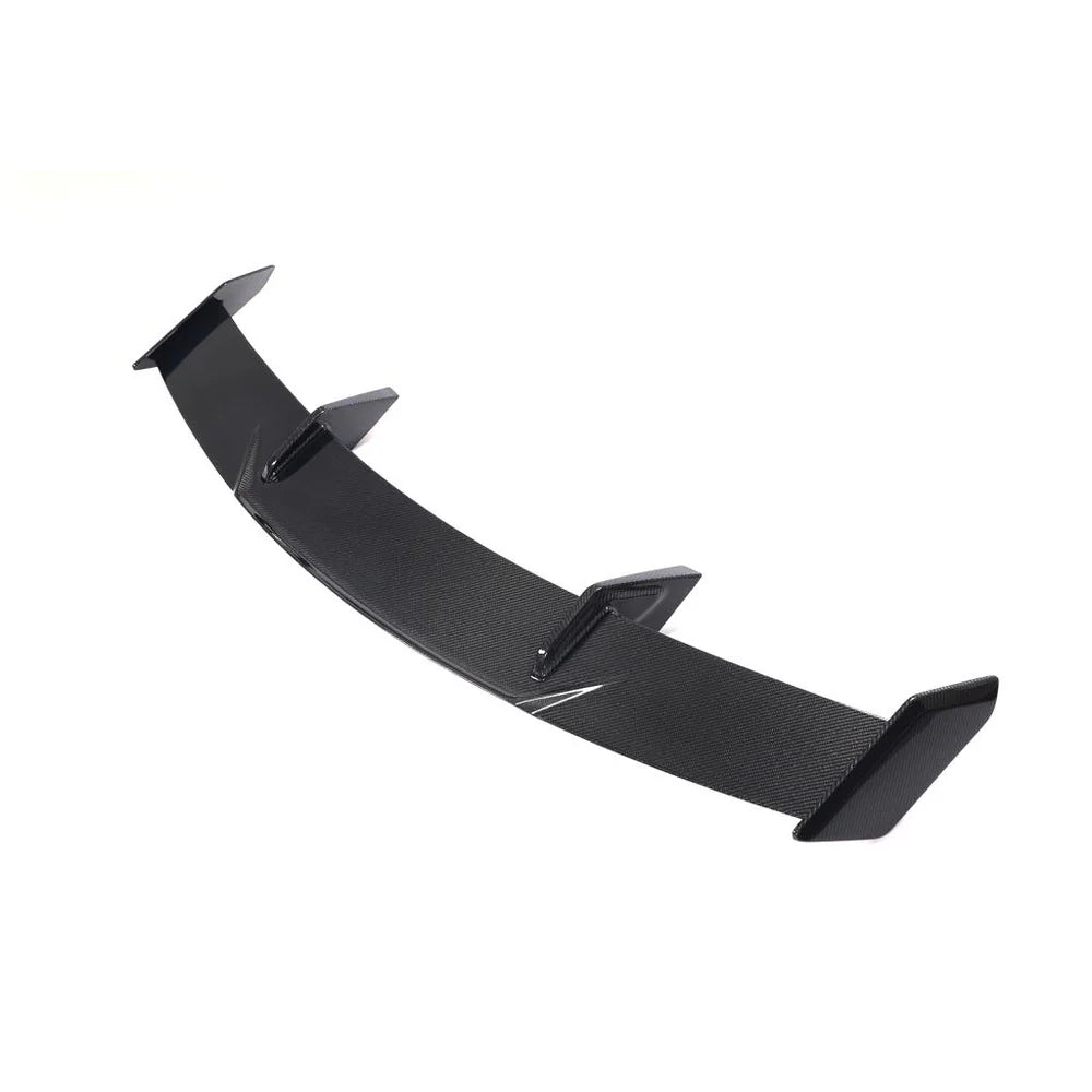 BMW G80 M3 / G82 M4 (2021–2025) – Carbon Fiber Rear Wing - Exotics Carbon Design