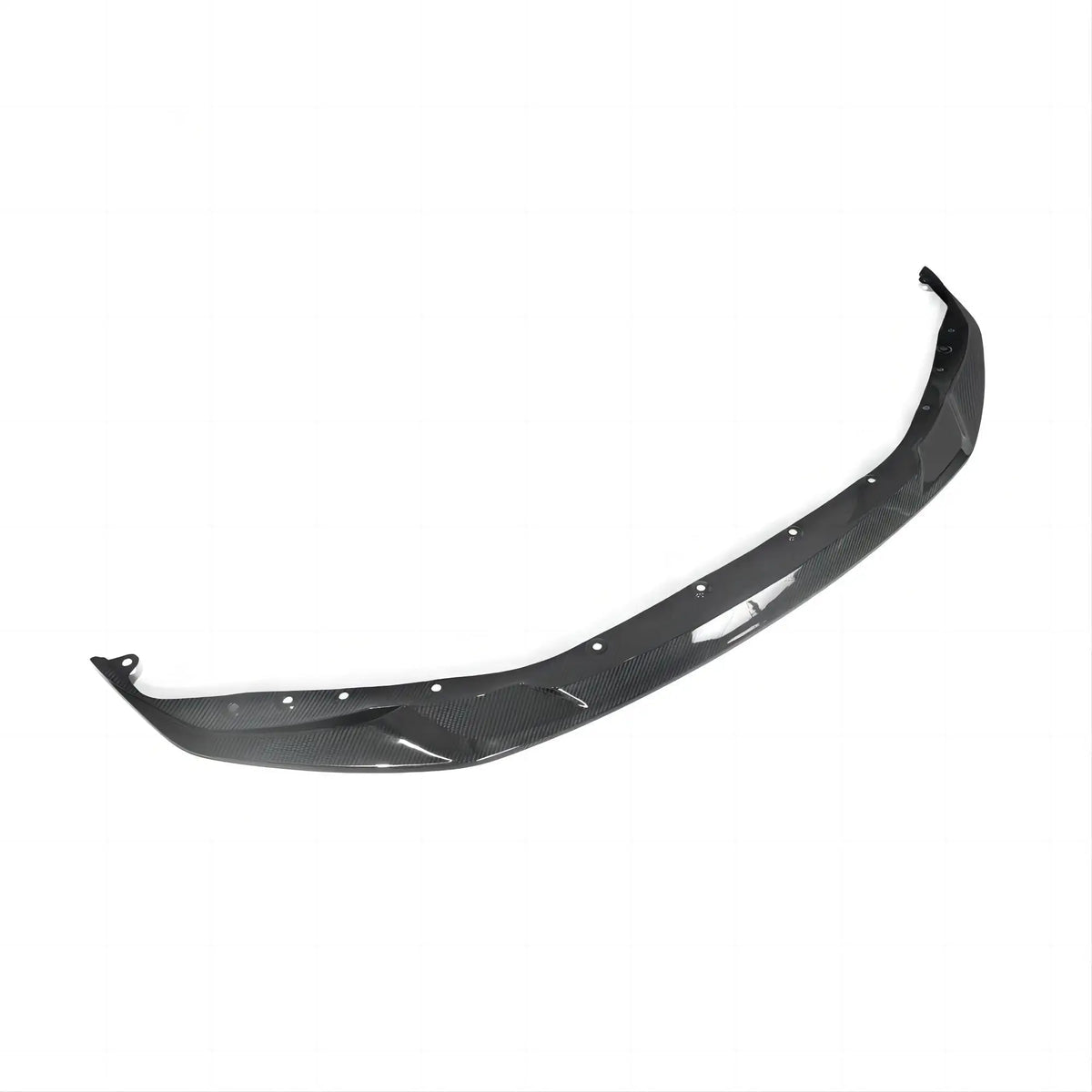 BMW G80 M3 / G82 M4 (2021–2025) – Carbon Fiber Front Lip Spoiler - Exotics Carbon Design