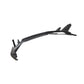 Audi R8 Gen 3 (2020+) - Capristo Style Carbon Fiber Front Splitter - Exotics Carbon Design