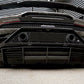 NVC Style Carbon Fiber Rear Diffuser – Lamborghini Huracan Evo (2019–2023) - Exotics Carbon Design