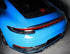 Porsche 911 (992) Carbon Fiber Trunk Spoiler – Sleek Aero Styling for 2018–2021 - Exotics Carbon Design